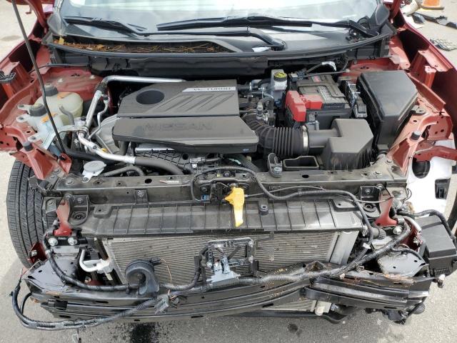 Nissan Rogue S Image 6