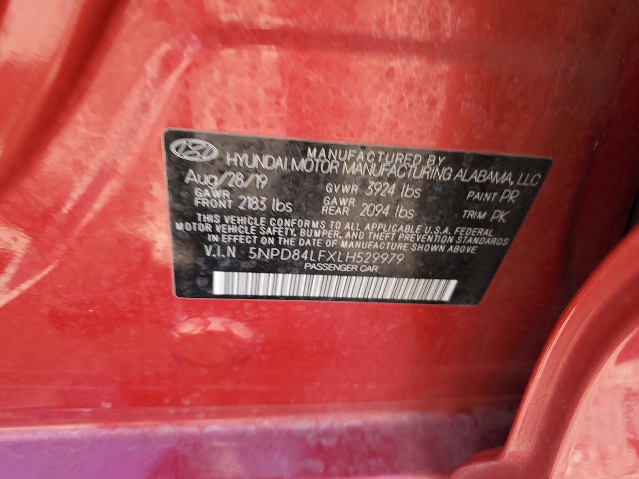 Hyundai ELANTRA Sel Image 12