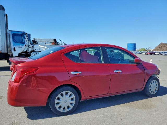 Nissan Versa S Image 6