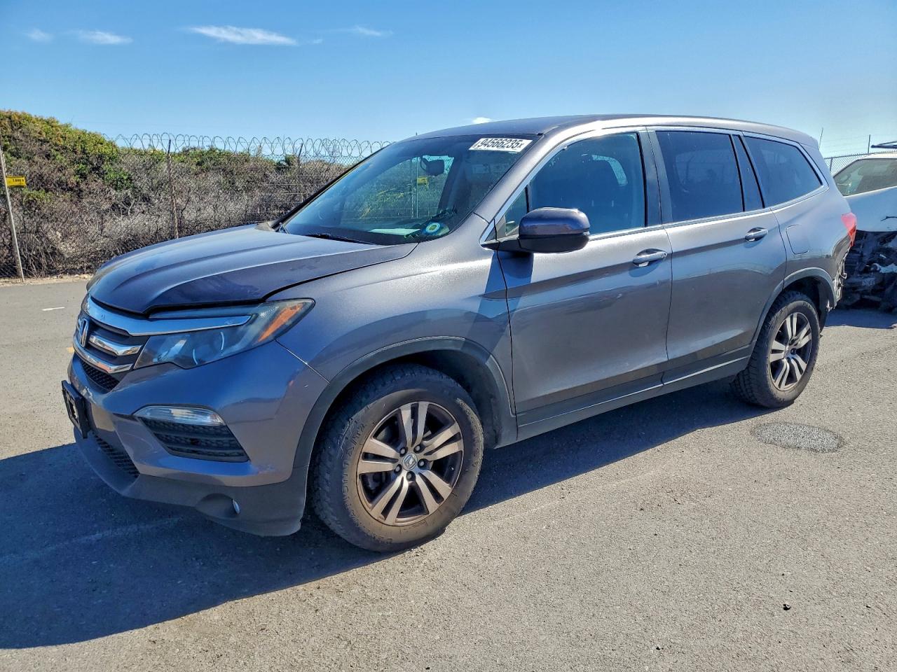 Honda Pilot Exl Image 1