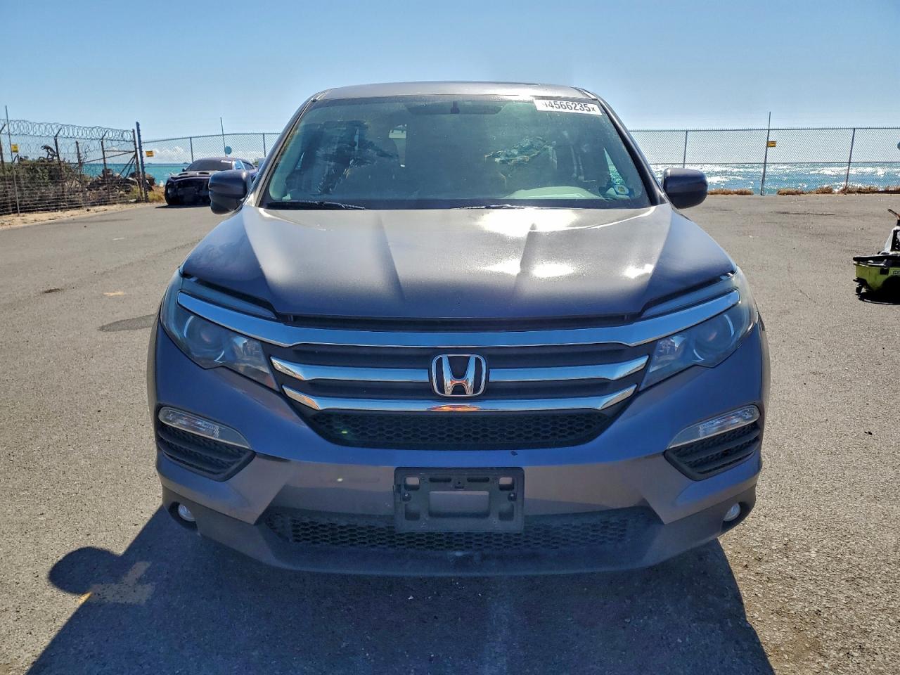 Honda Pilot Exl Image 8