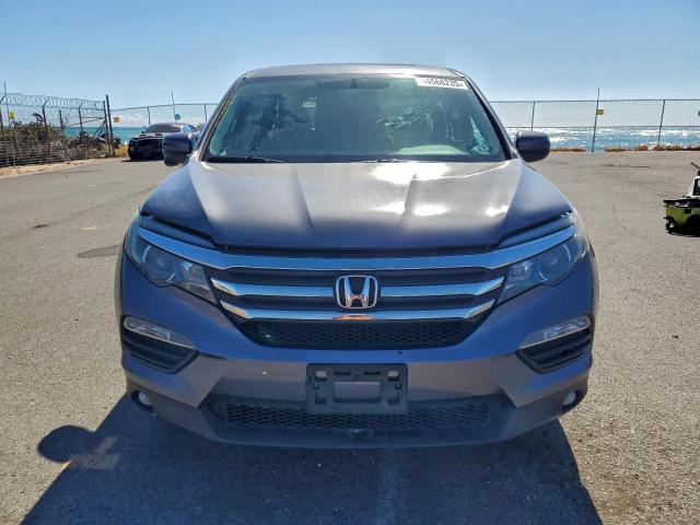 Honda Pilot Exl Image 8