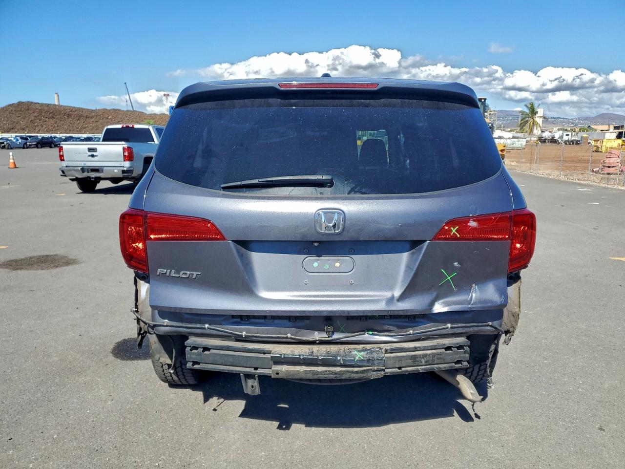 Honda Pilot Exl Image 10