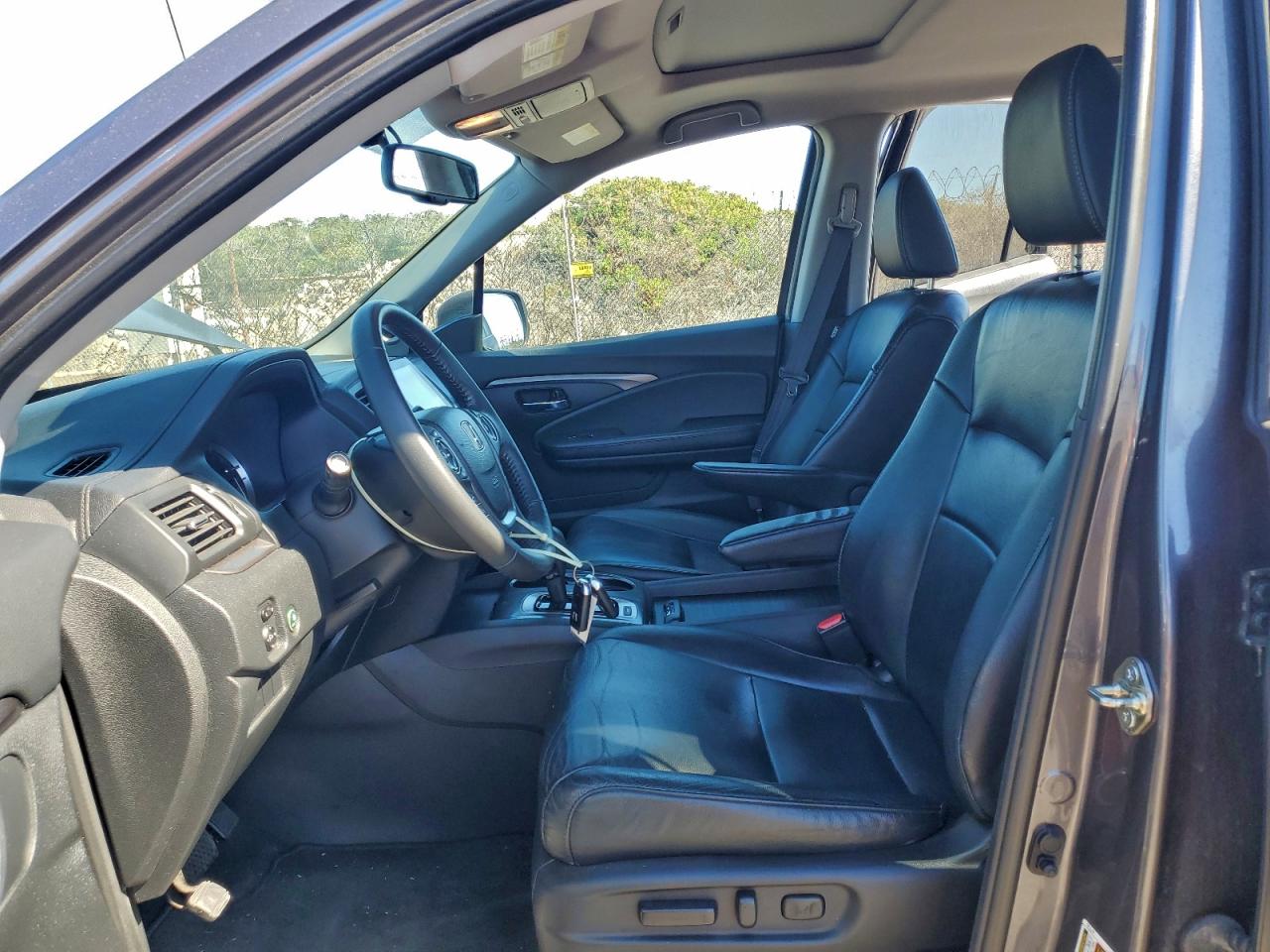 Honda Pilot Exl Image 5