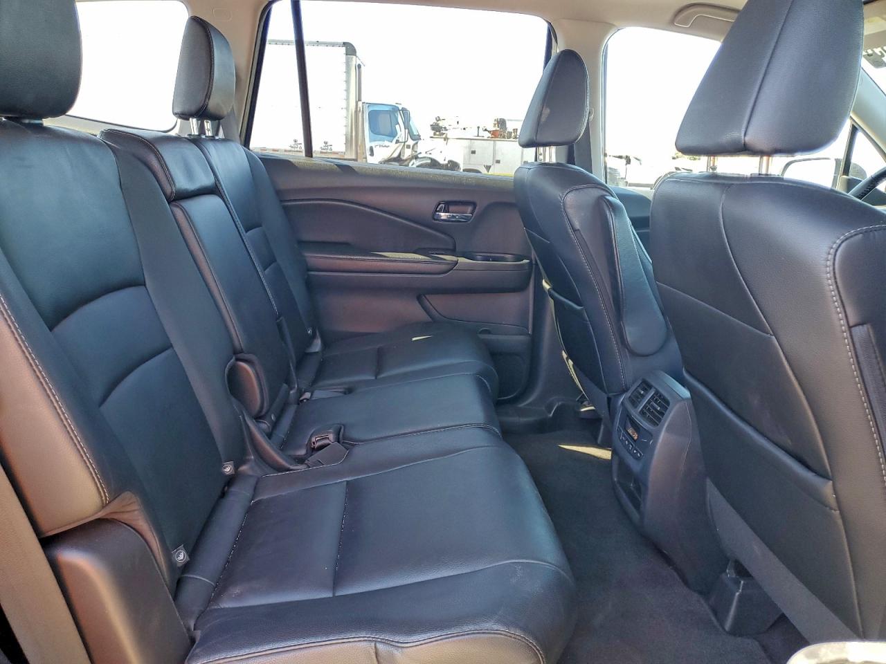 Honda Pilot Exl Image 9