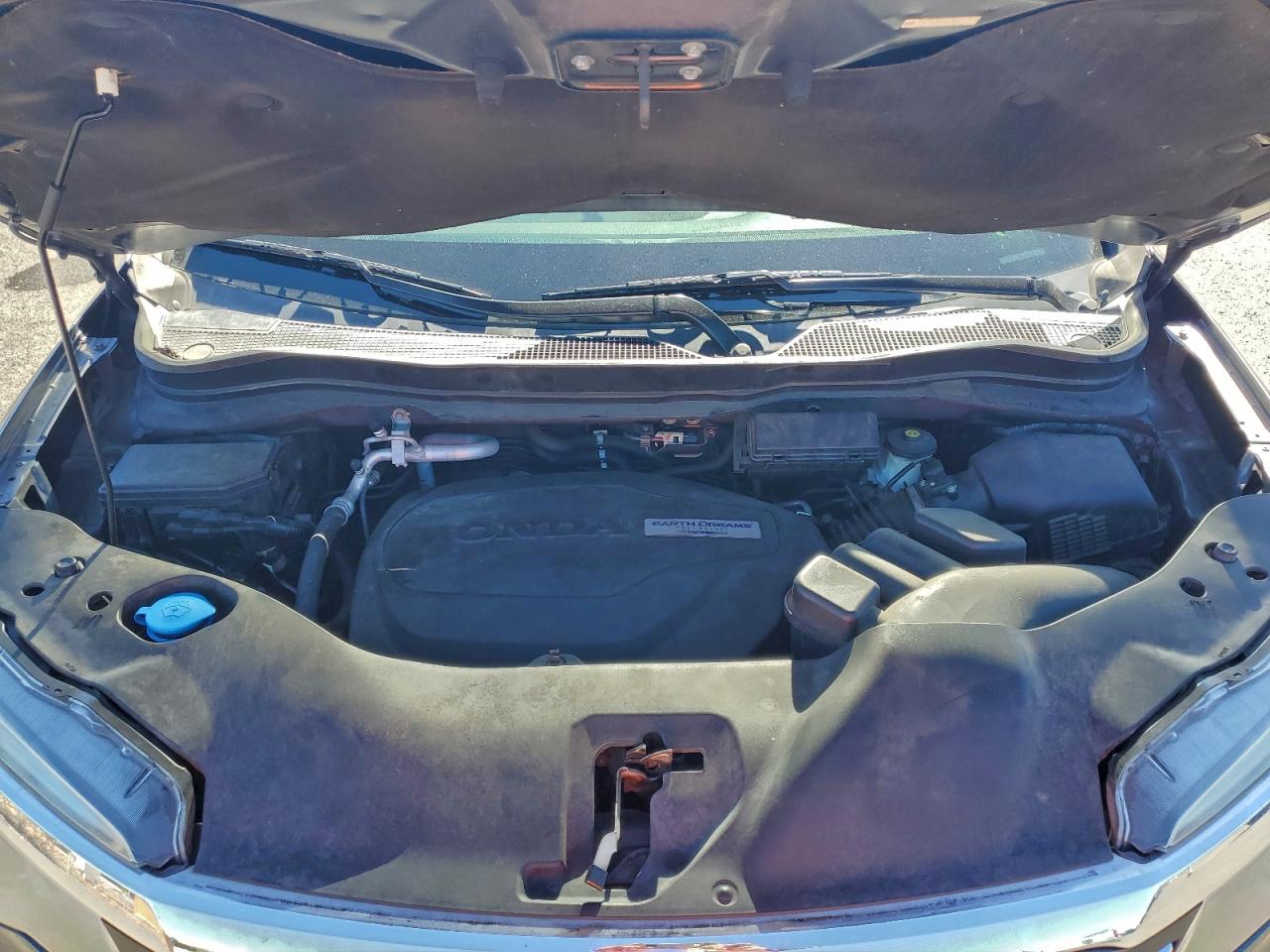 Honda Pilot Exl Image 12