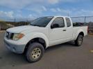 Nissan Frontier King Cab Xe Image 1