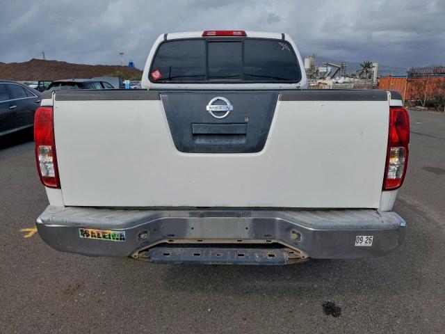 Nissan Frontier King Cab Xe Image 9