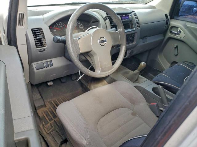 Nissan Frontier King Cab Xe Image 7