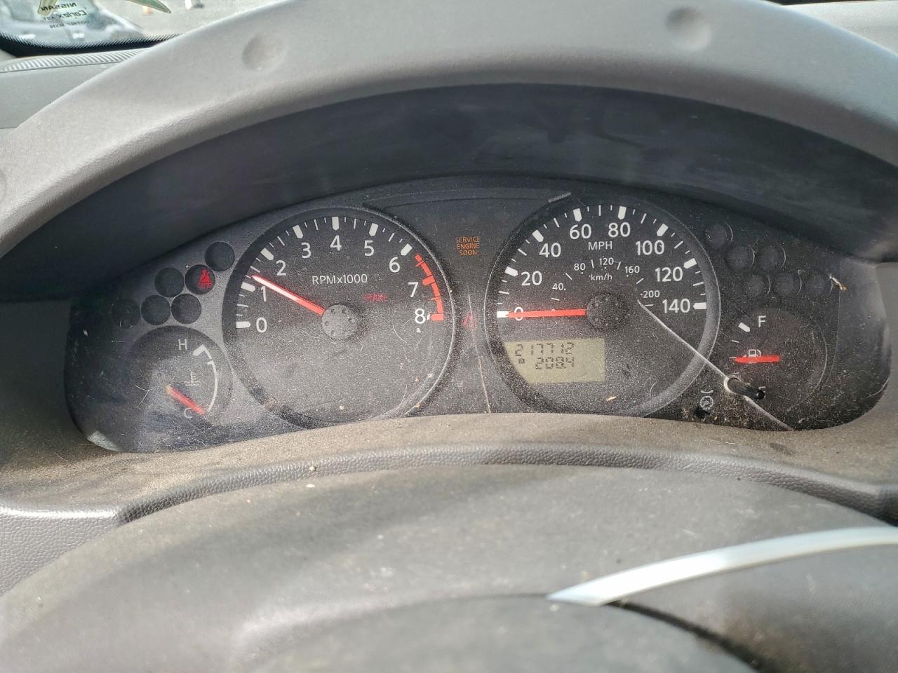 Nissan Frontier King Cab Xe Image 11