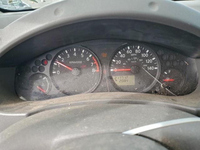 Nissan Frontier King Cab Xe Image 11