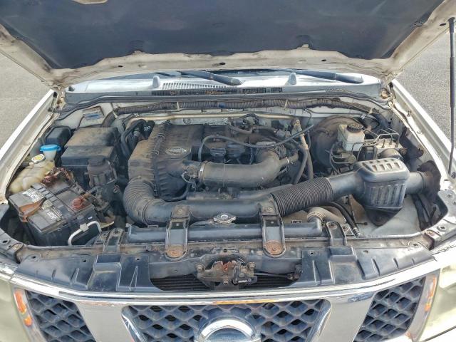 Nissan Frontier King Cab Xe Image 10