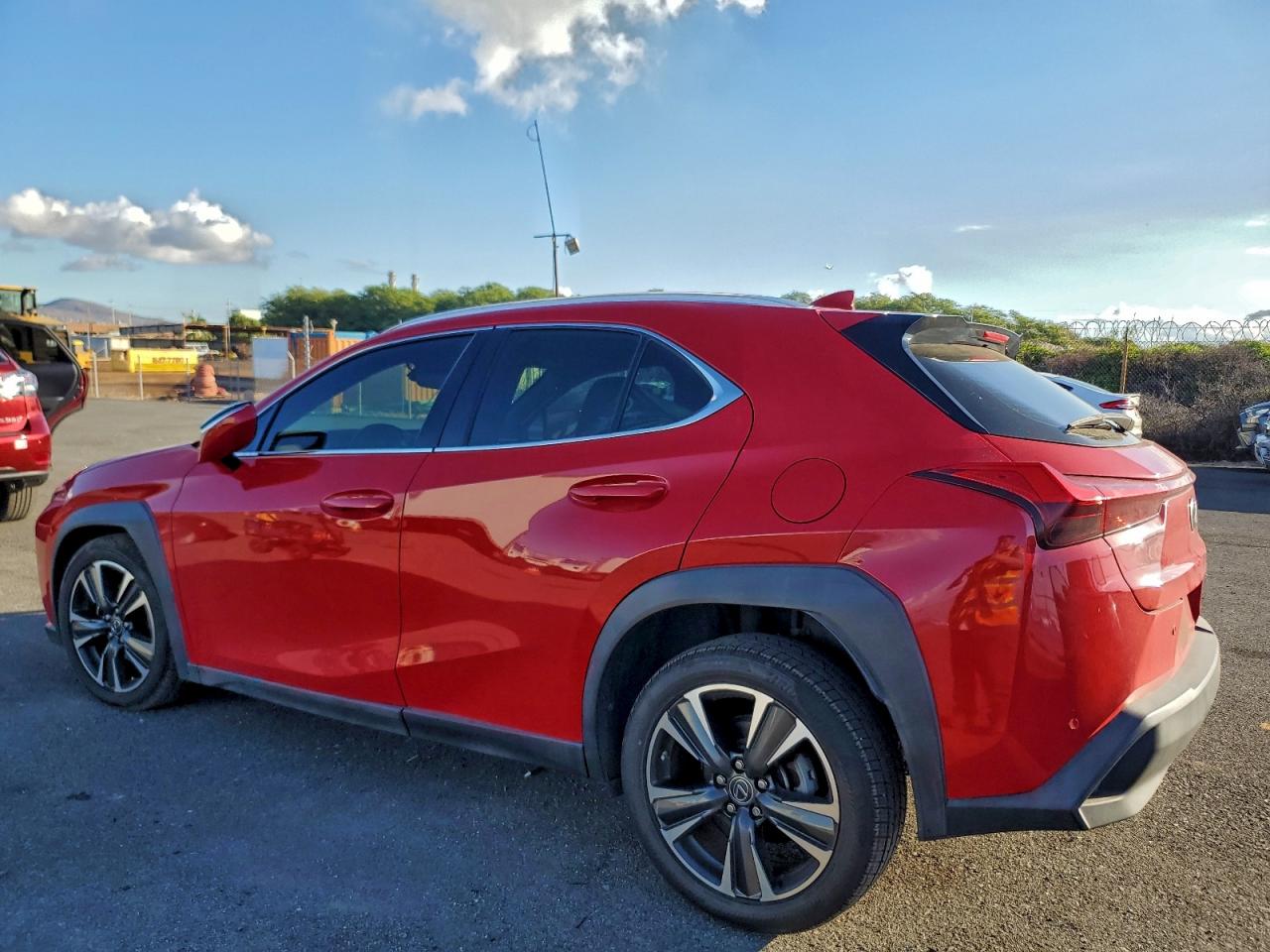 Lexus Ux 200 Image 2