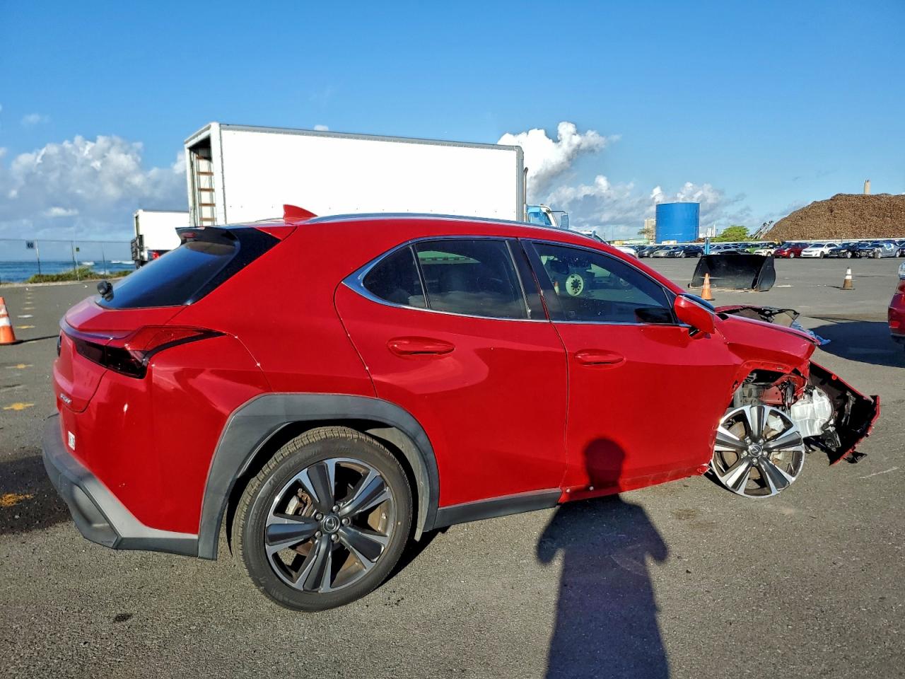 Lexus Ux 200 Image 14