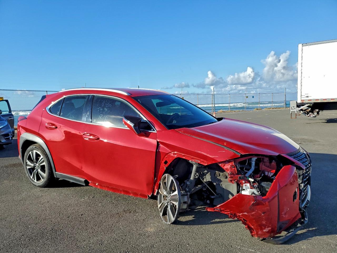 Lexus Ux 200 Image 5