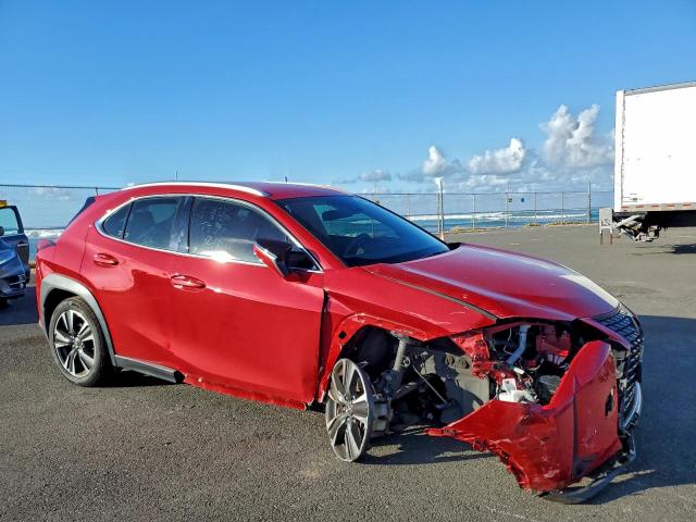 Lexus Ux 200 Image 5