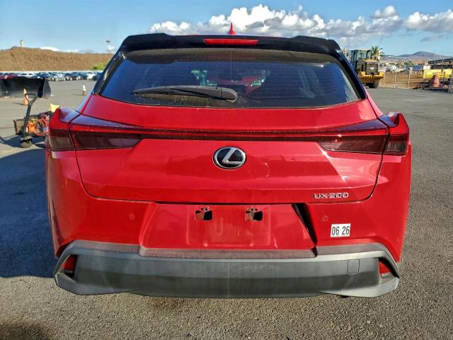 Lexus Ux 200 Image 4