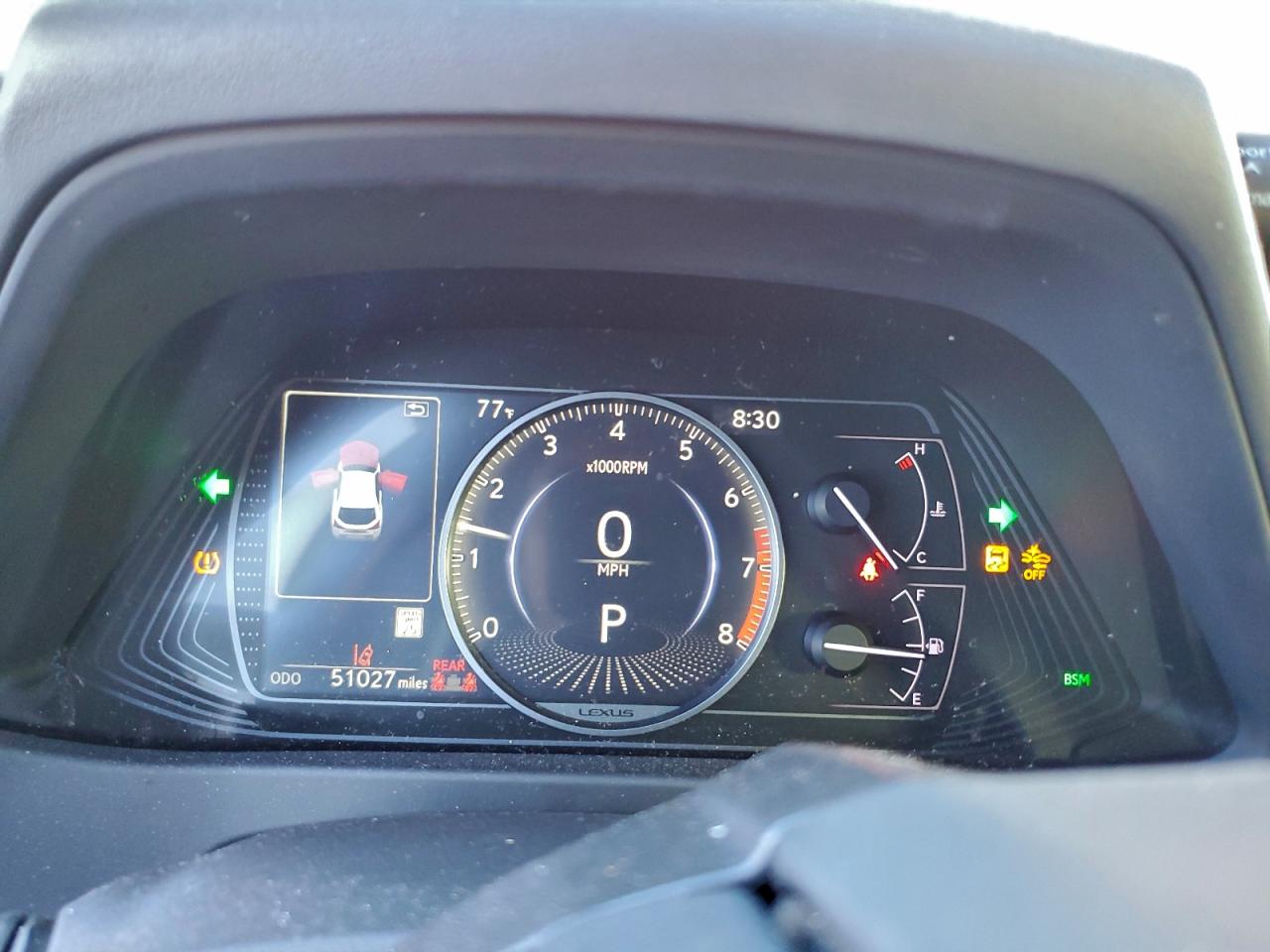 Lexus Ux 200 Image 13