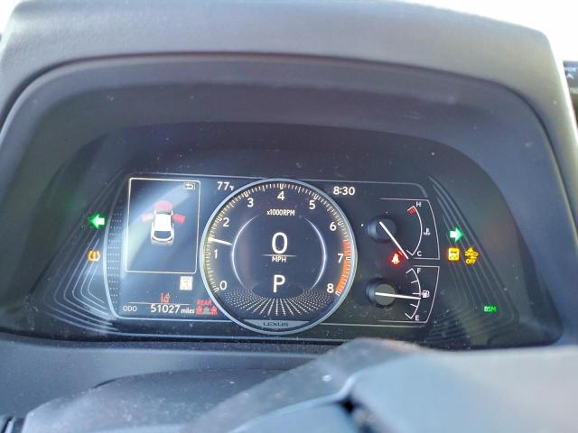 Lexus Ux 200 Image 13