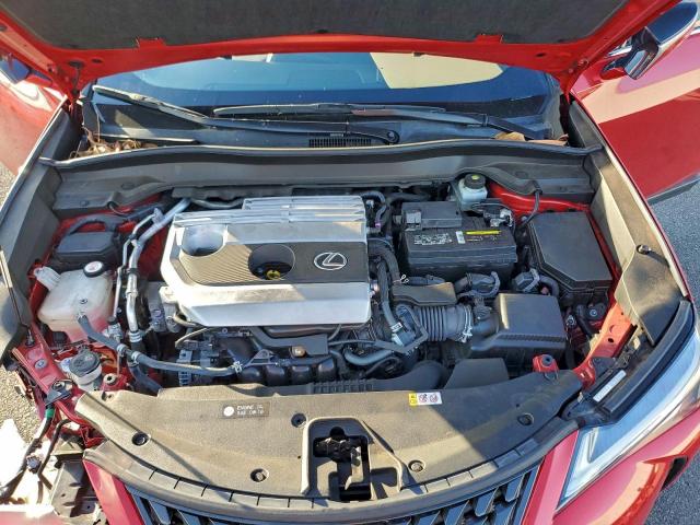 Lexus Ux 200 Image 12