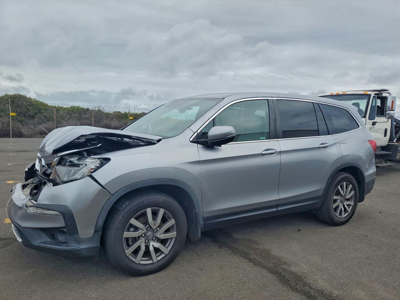 Honda Pilot Exl Image 1