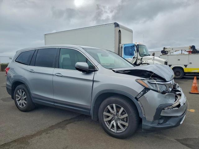 Honda Pilot Exl Image 3