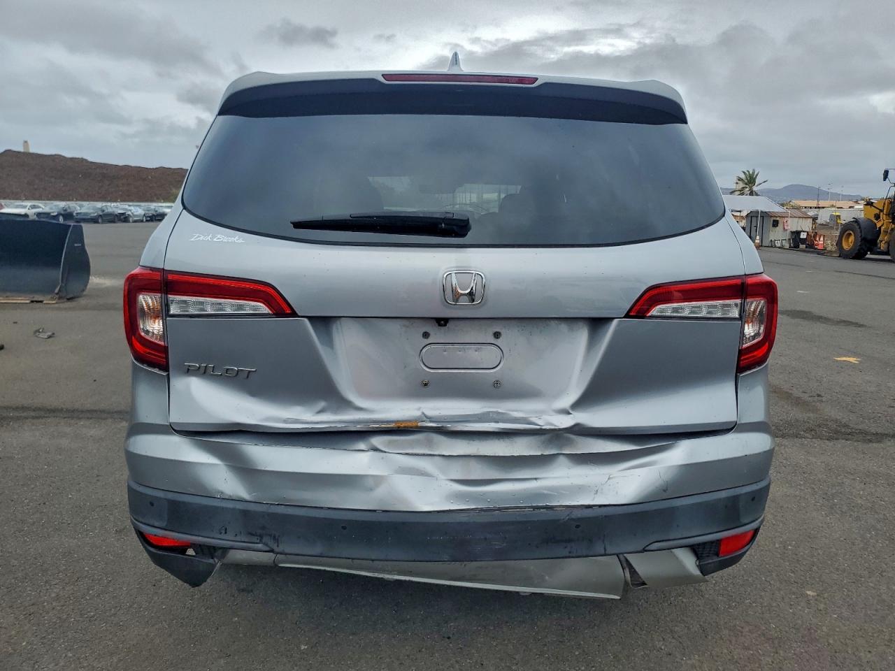 Honda Pilot Exl Image 11