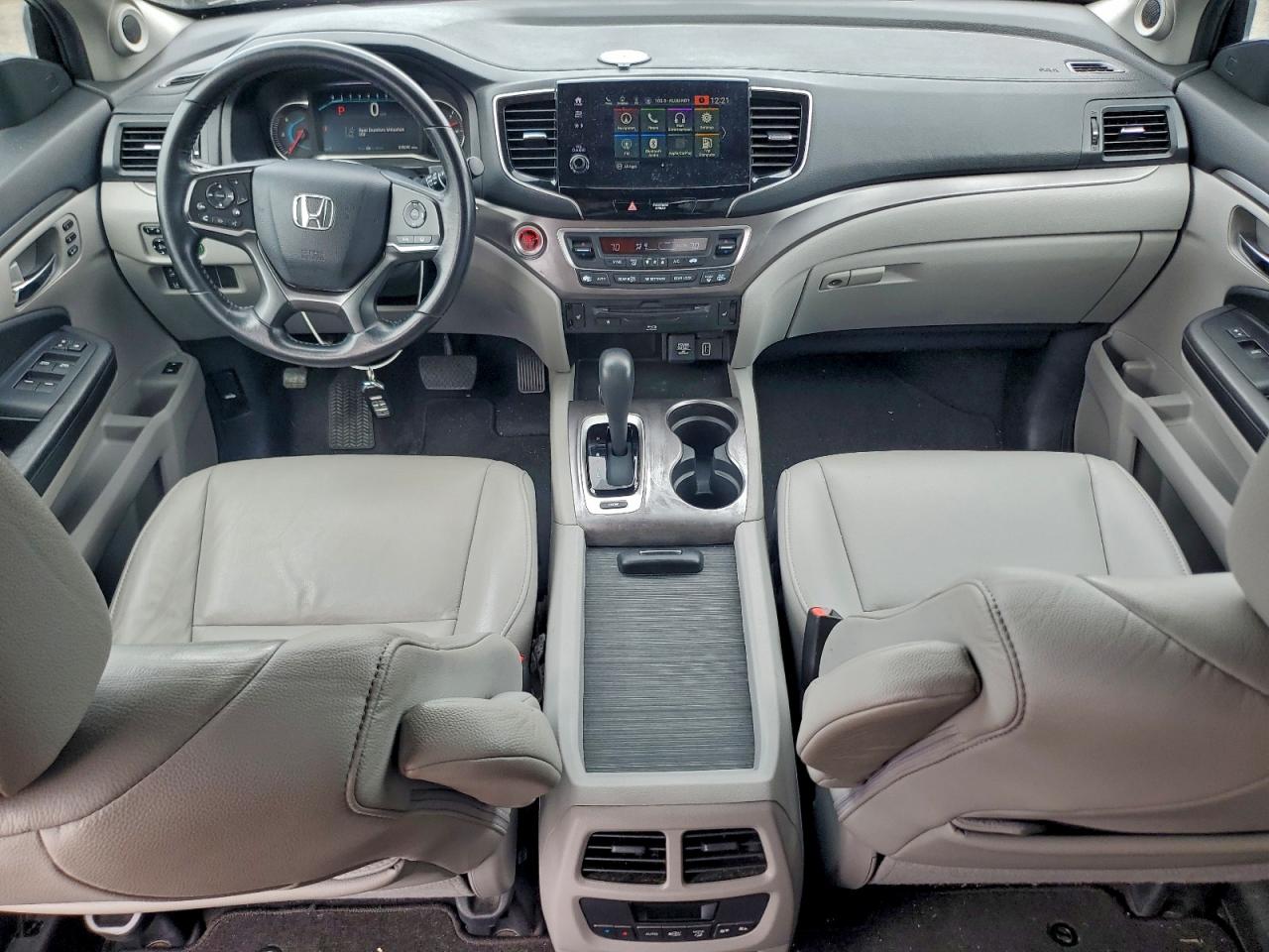 Honda Pilot Exl Image 10