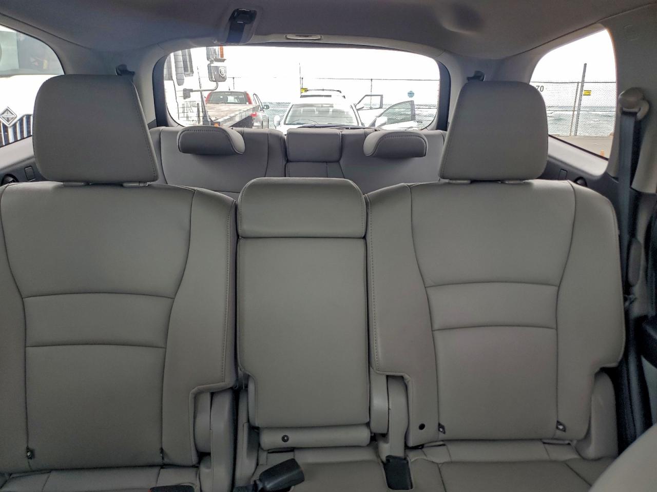 Honda Pilot Exl Image 8