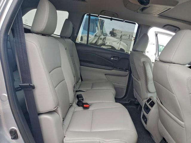 Honda Pilot Exl Image 6