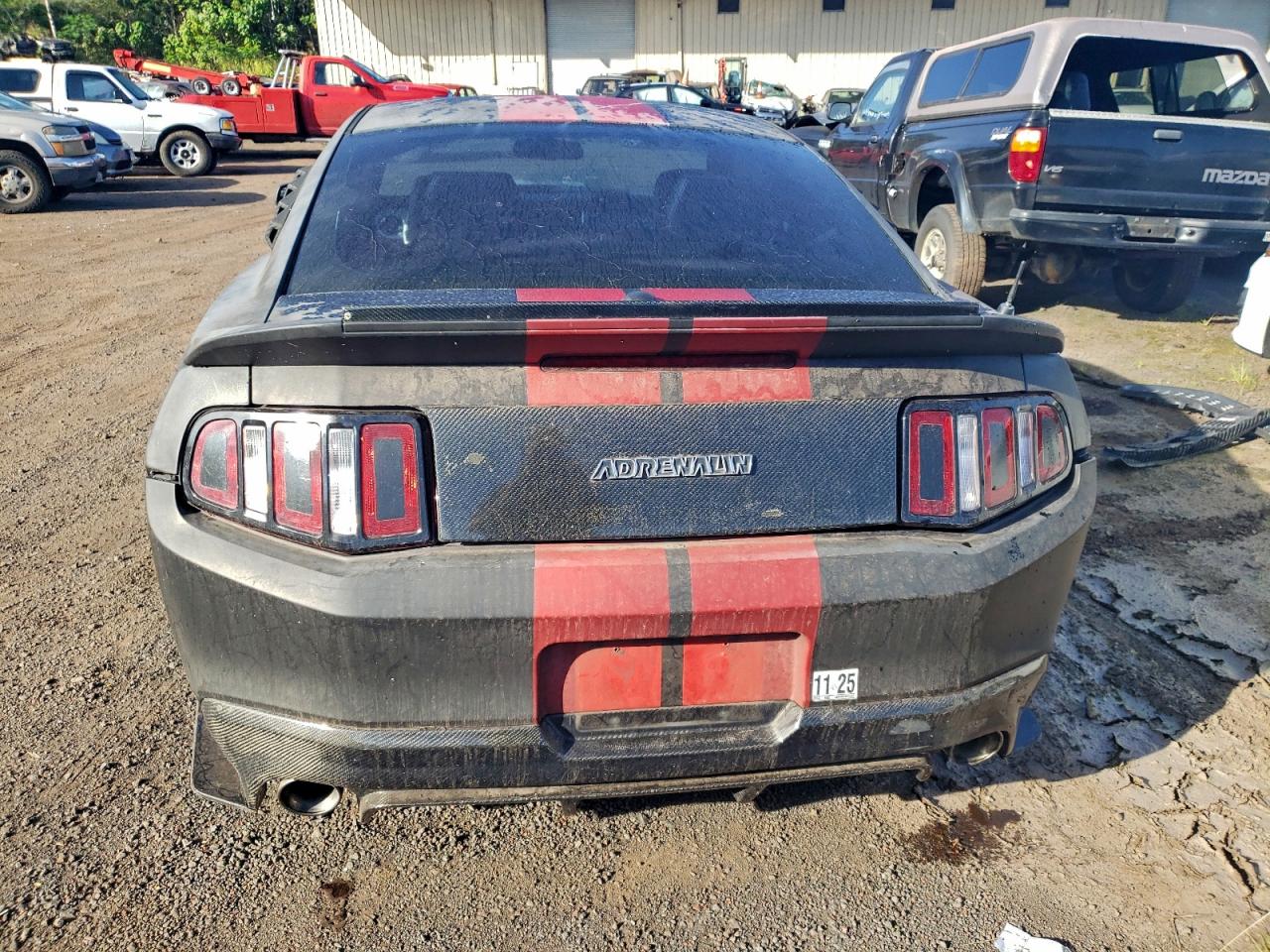 Ford Mustang Image 5