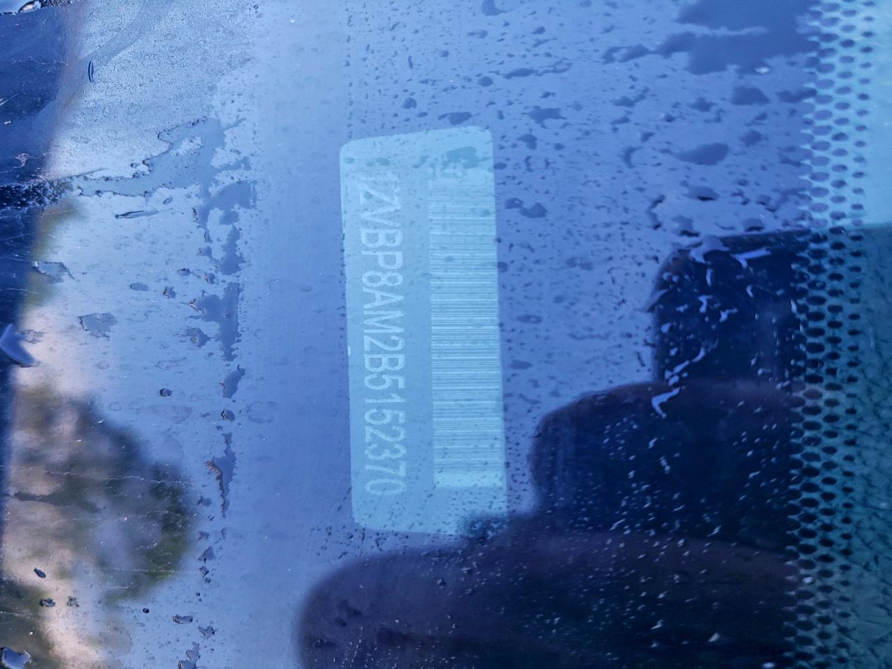 Ford Mustang Image 8