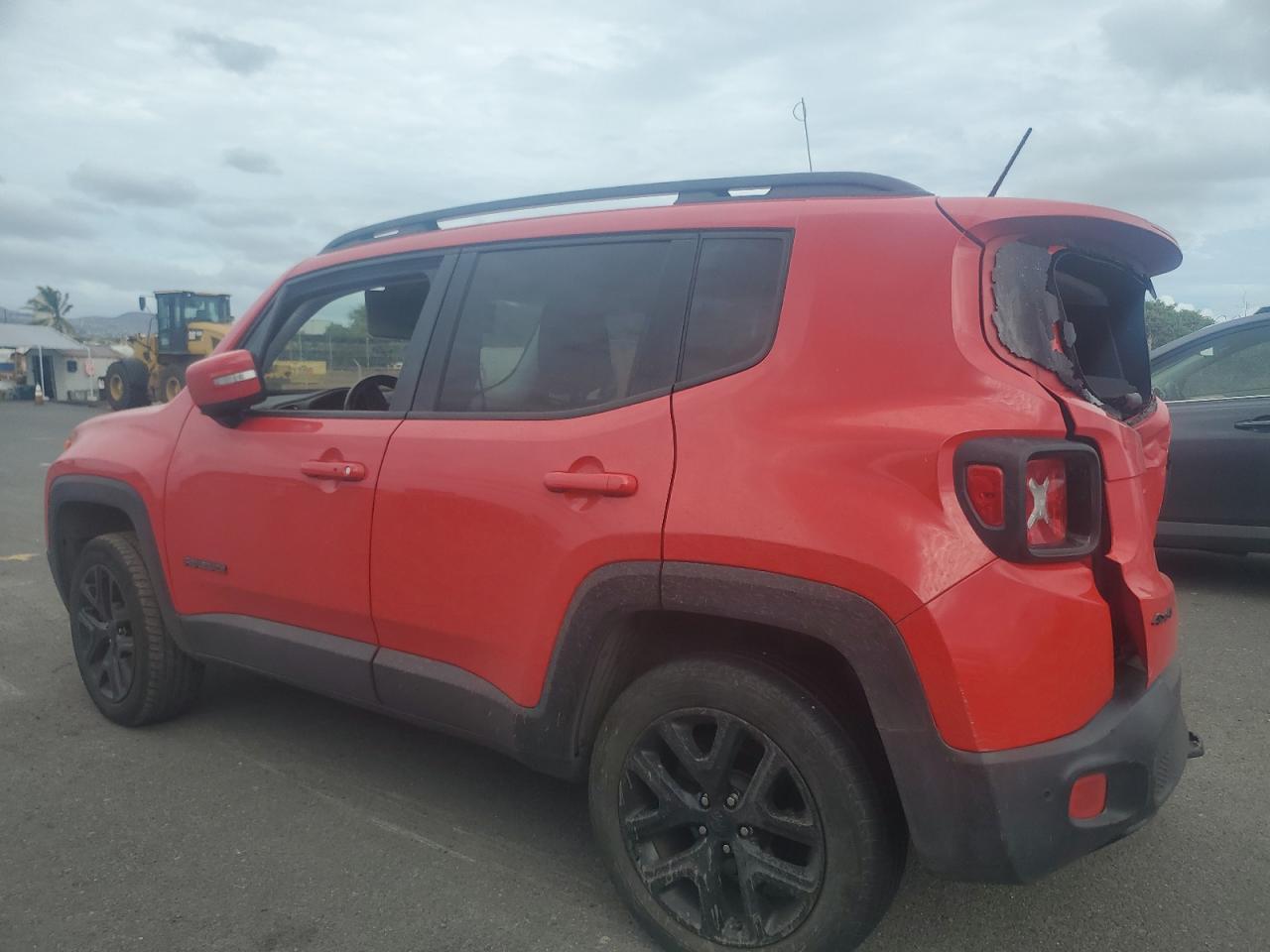 Jeep Renegade Latitude Image 2