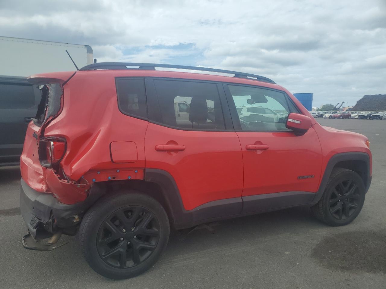 Jeep Renegade Latitude Image 7