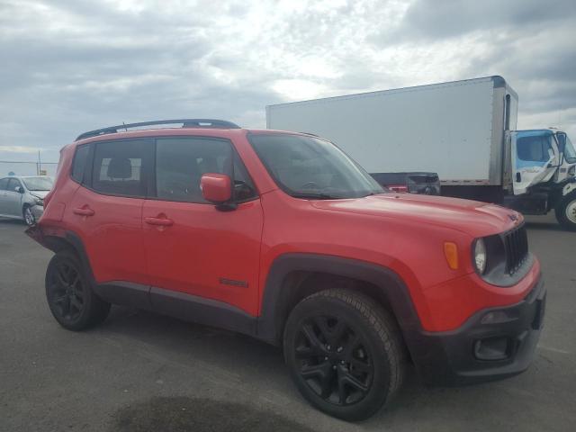 Jeep Renegade Latitude Image 4