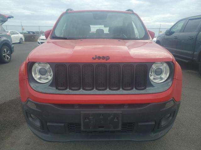 Jeep Renegade Latitude Image 3