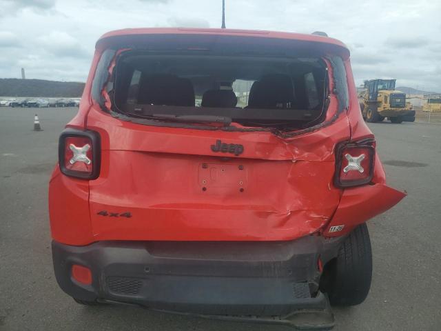 Jeep Renegade Latitude Image 8
