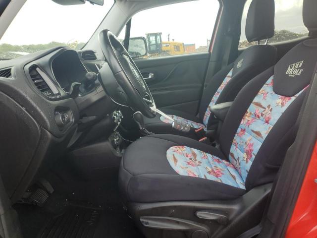 Jeep Renegade Latitude Image 10