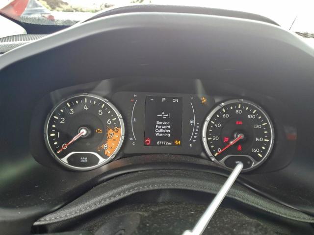 Jeep Renegade Latitude Image 5