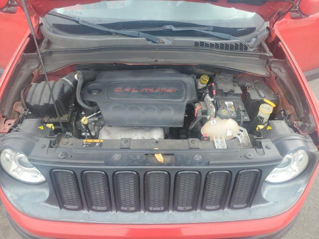 Jeep Renegade Latitude Image 13