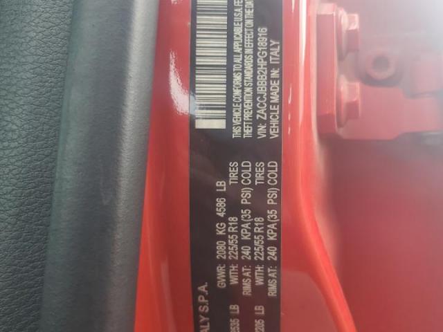 Jeep Renegade Latitude Image 9