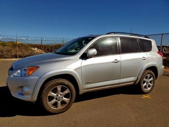  Salvage Toyota RAV4
