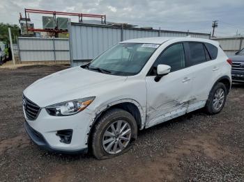  Salvage Mazda Cx