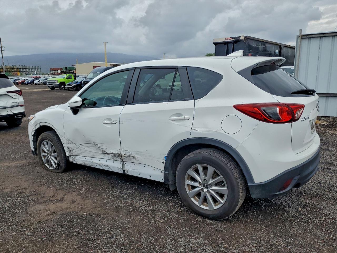 Mazda Cx Touring Image 2