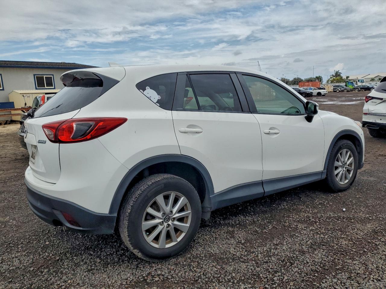 Mazda Cx Touring Image 5