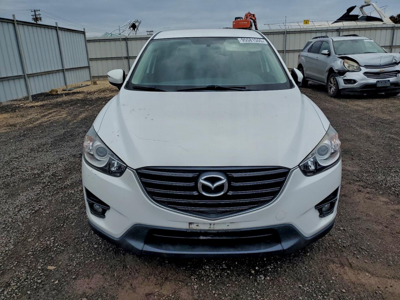 Mazda Cx Touring Image 12