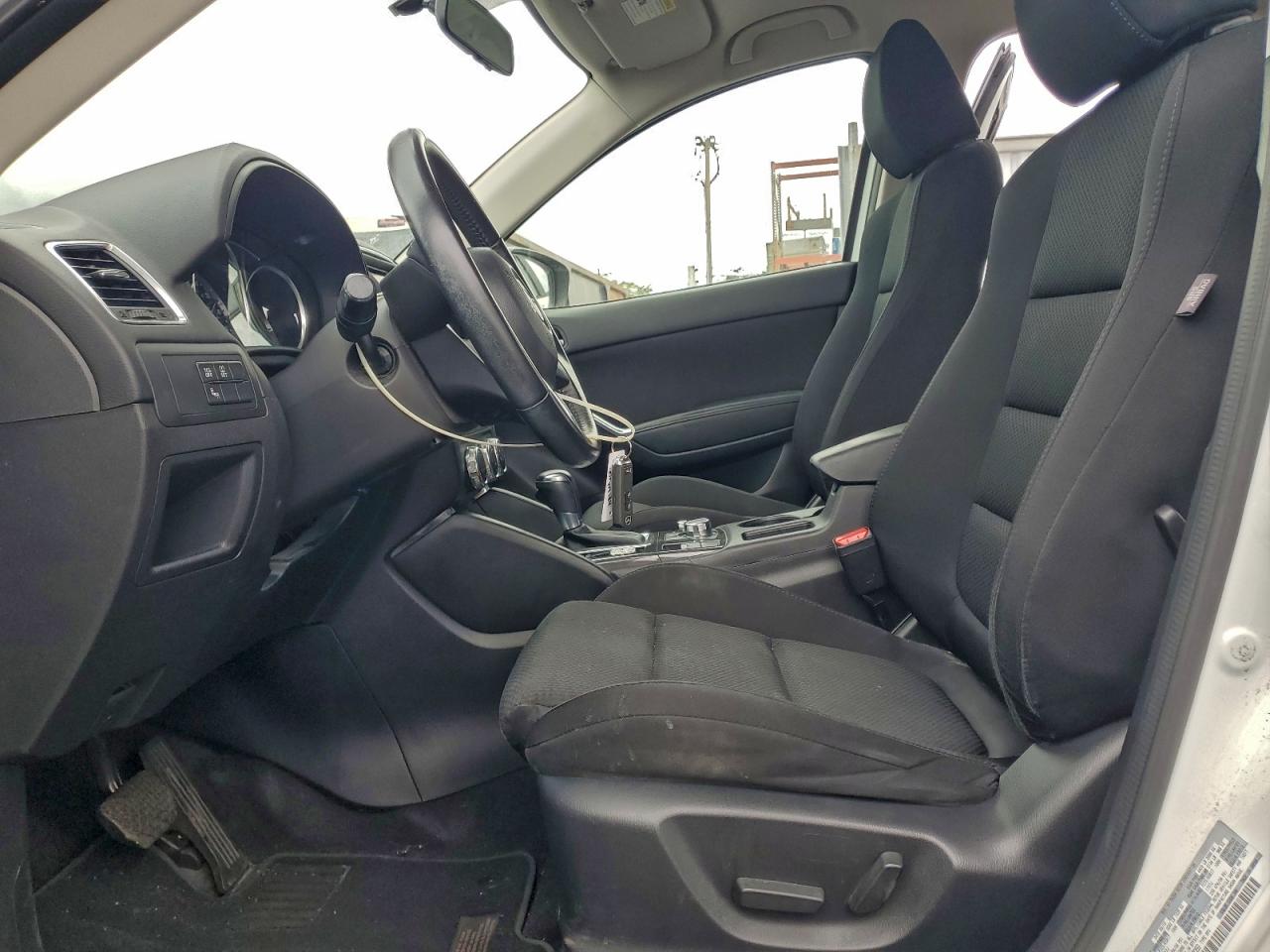 Mazda Cx Touring Image 7