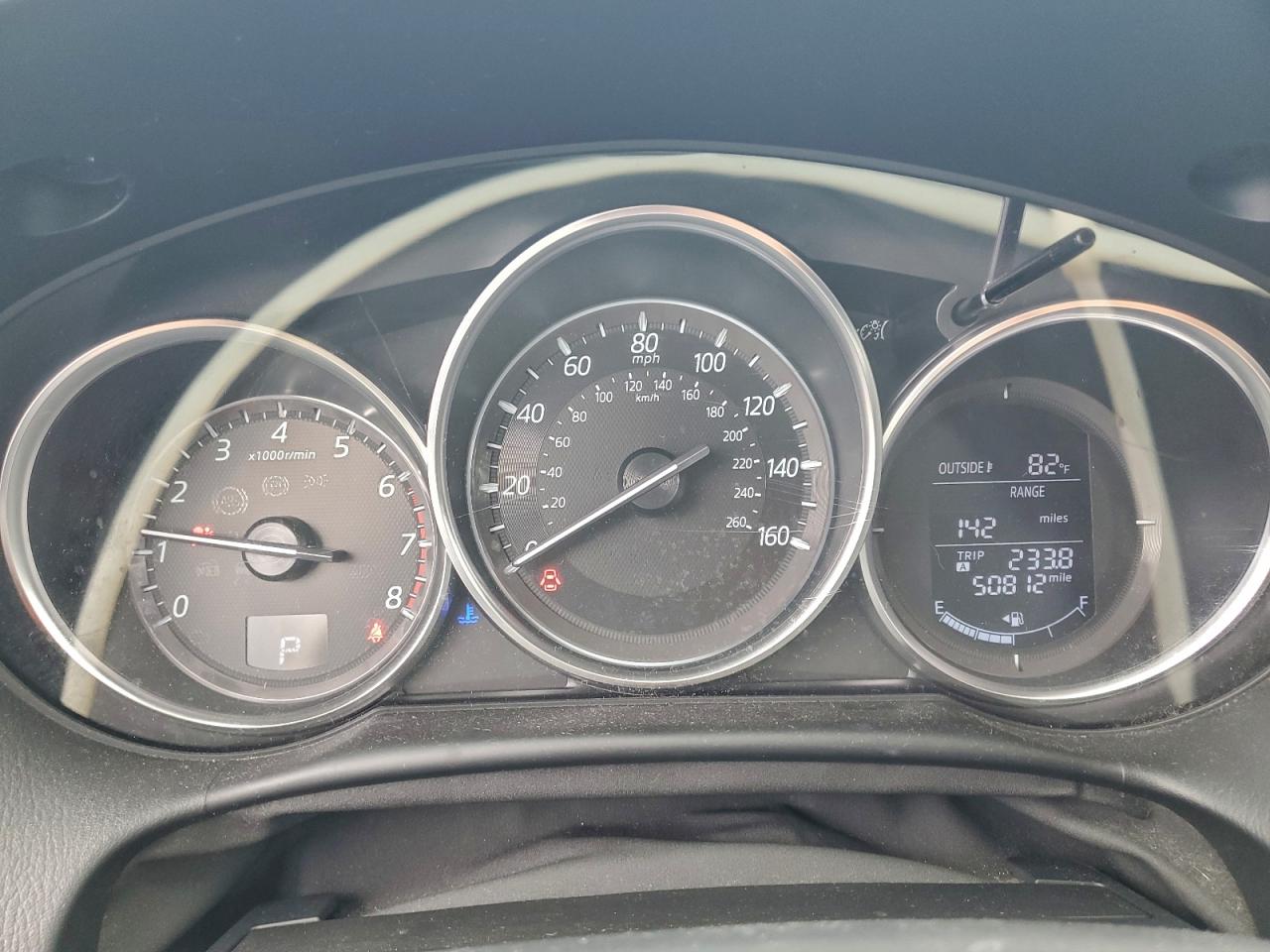 Mazda Cx Touring Image 10