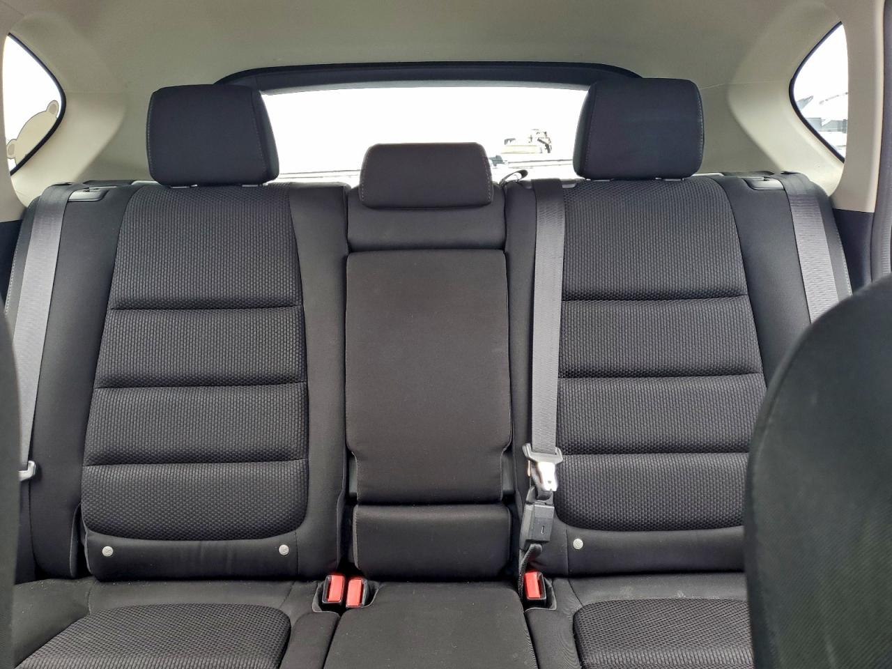 Mazda Cx Touring Image 8