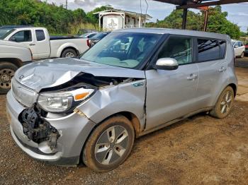  Salvage Kia Soul